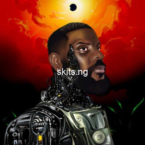 ALBUM ODUMODUBLVCK THE MACHINE IS COMING