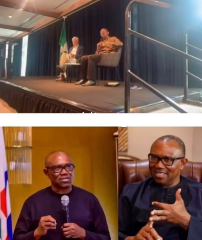 Zero mutilation- Cubana Chiefpriest says as he shows off bundle of naira notes prayed at Davidos manager, Asas wedding (video)