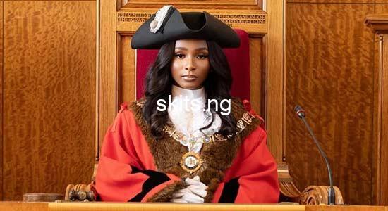 29 year old british nigerian woman becomes uks youngest mayor