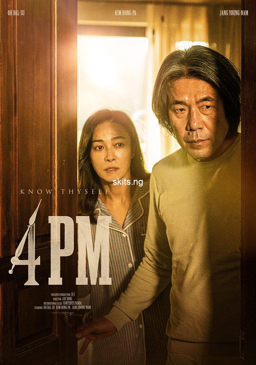 4pm (2024) MOVIE