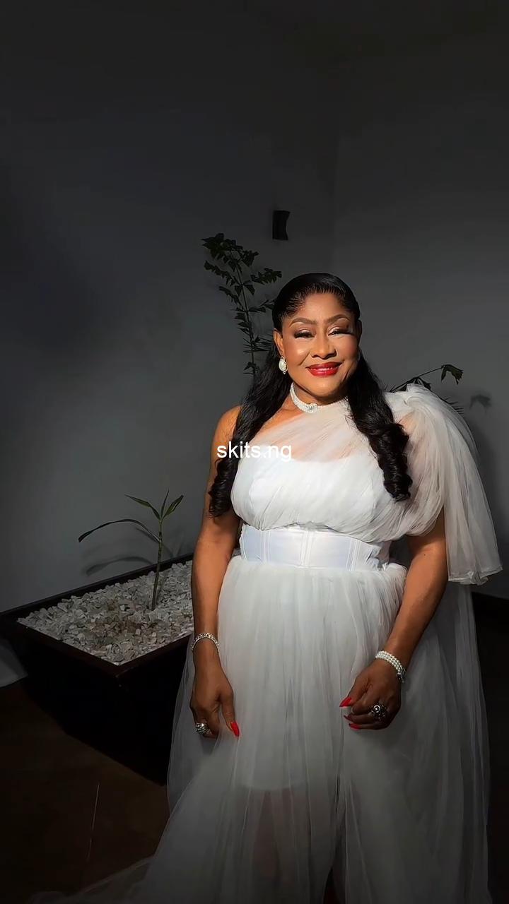Actress Ngozi Ezeonu stuns in new videos to mark 60th birthday