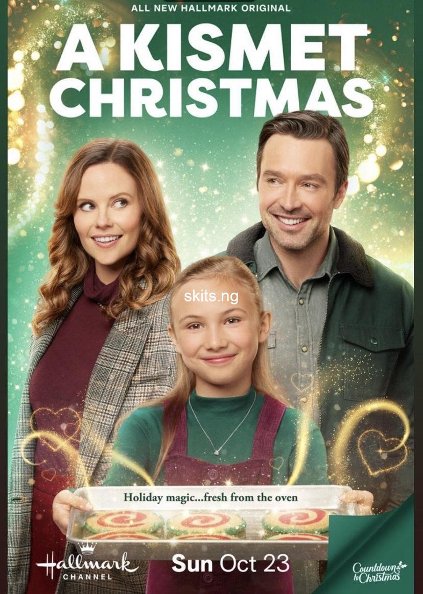 A Kismet Christmas (2022) Movie Download Mp4