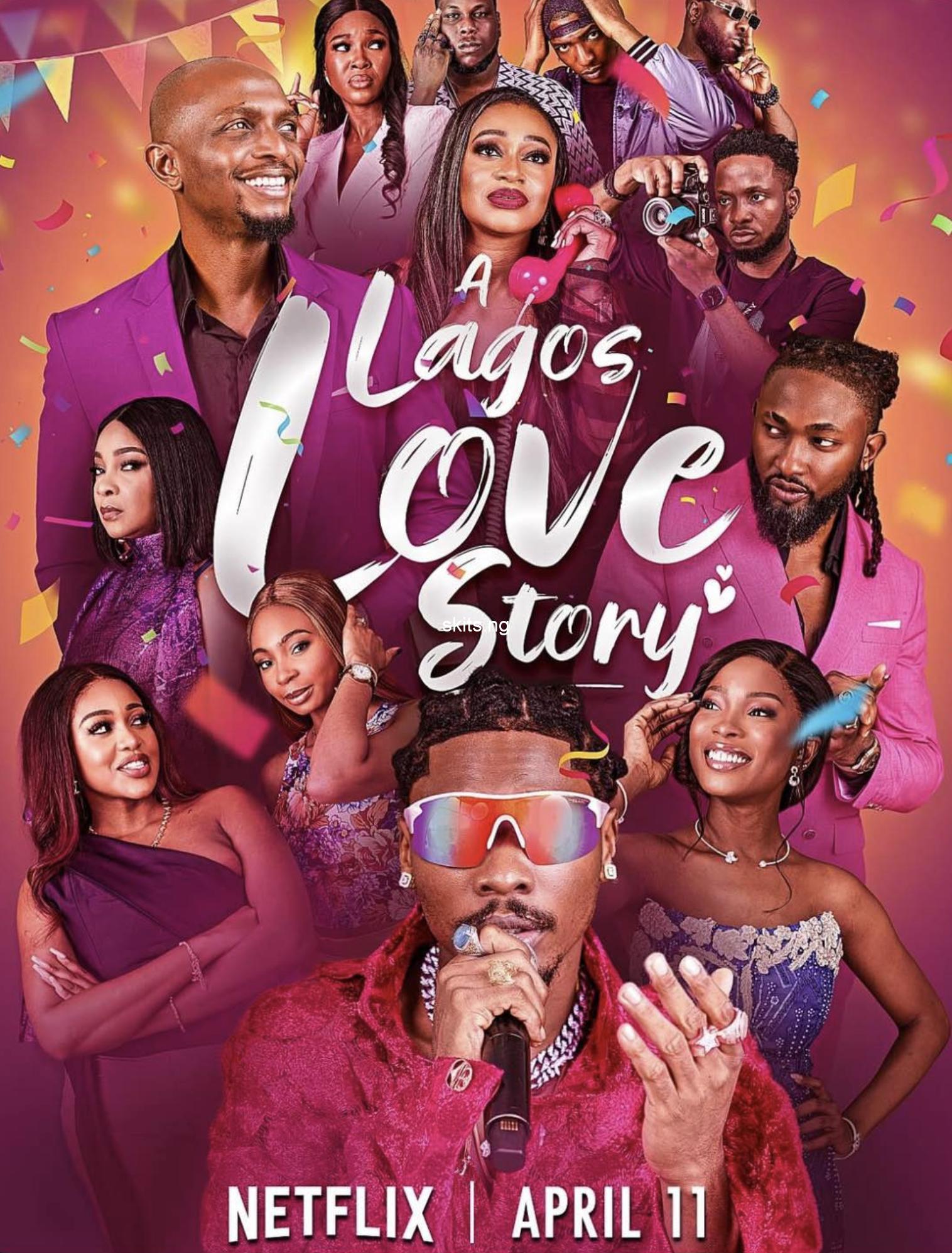 A Lagos Love Story (2025) MOVIE