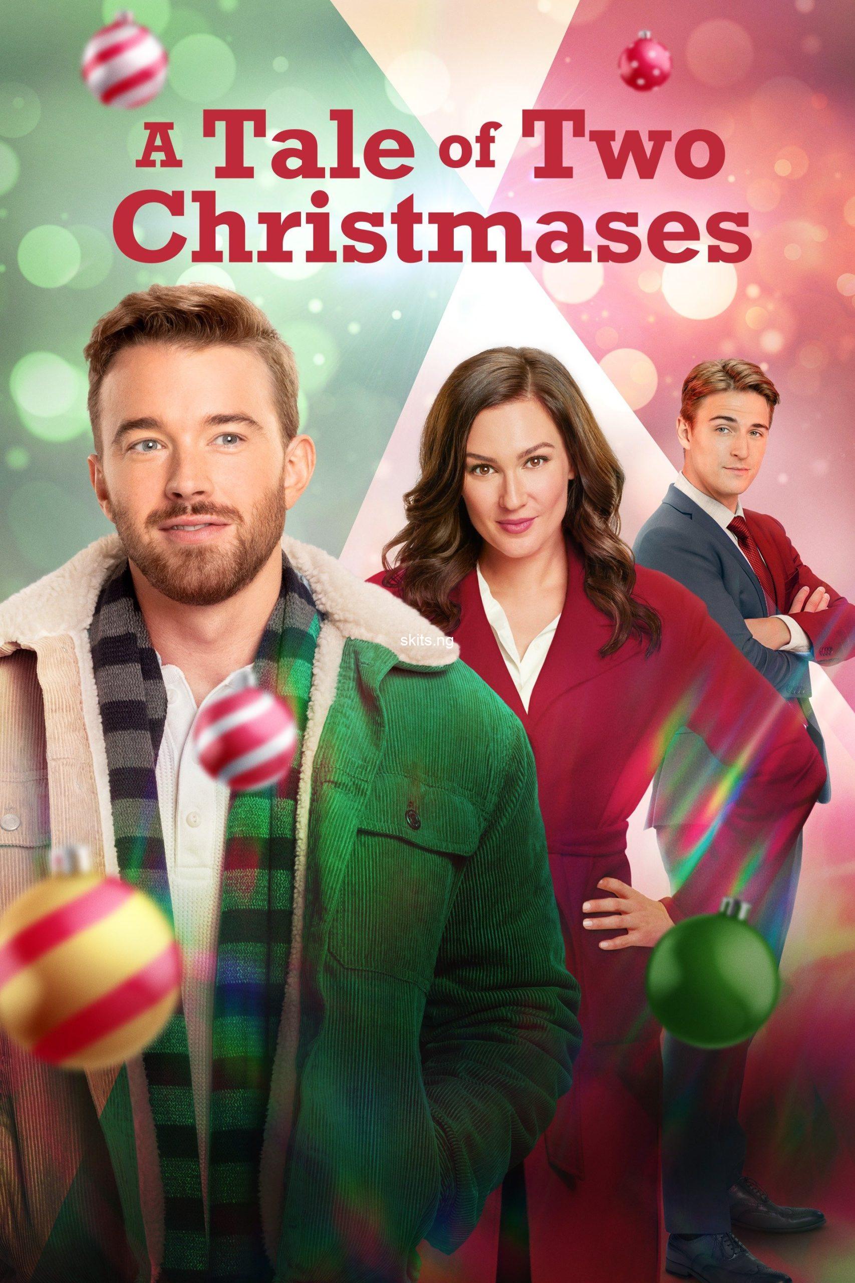 A Tale of Two Christmases (2022) Free Download Mp4