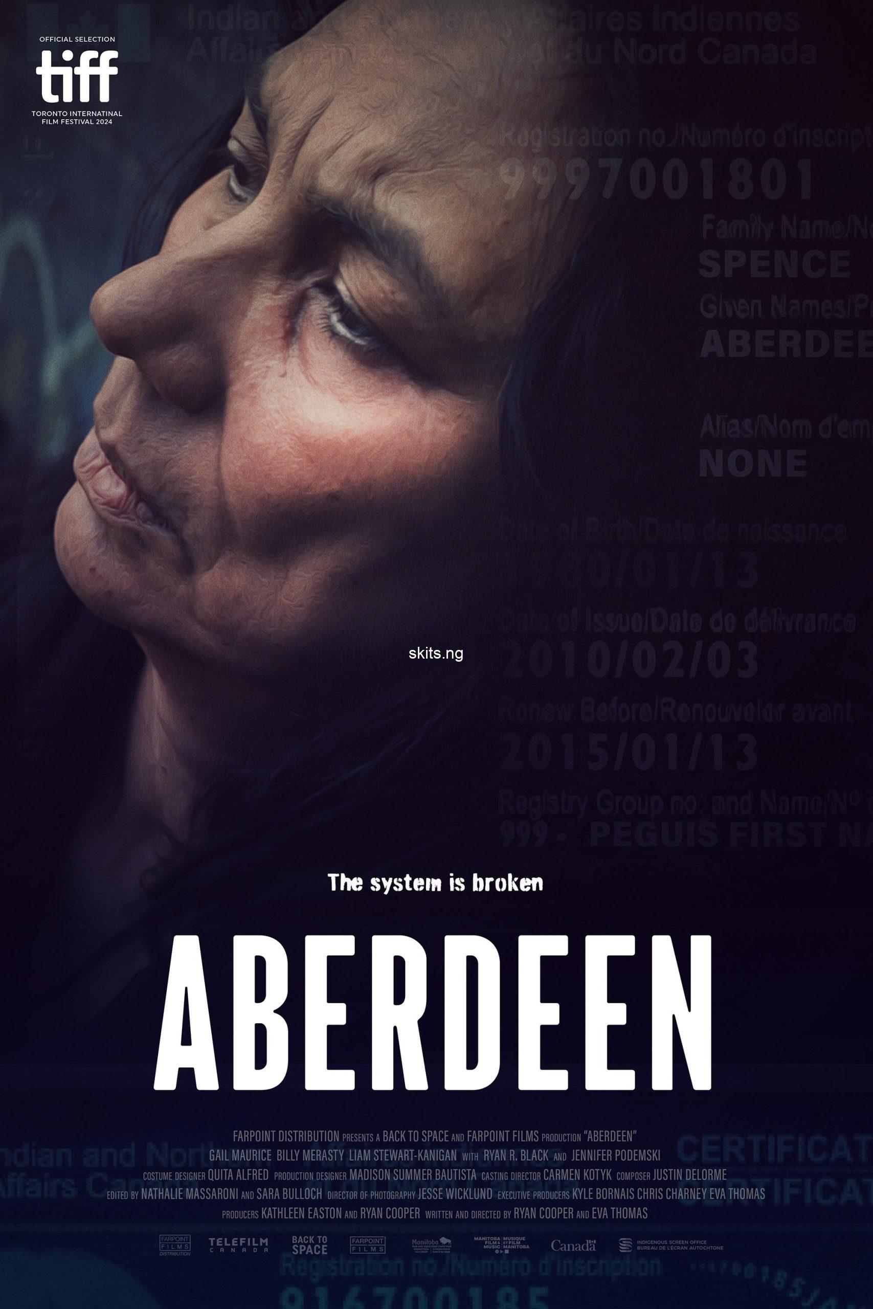 Aberdeen (2024) MOVIE
