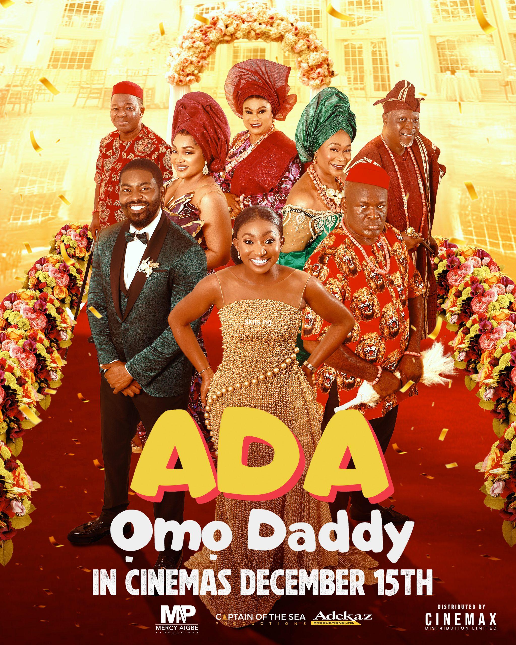 Ada Omo Daddy (2023) MOVIE