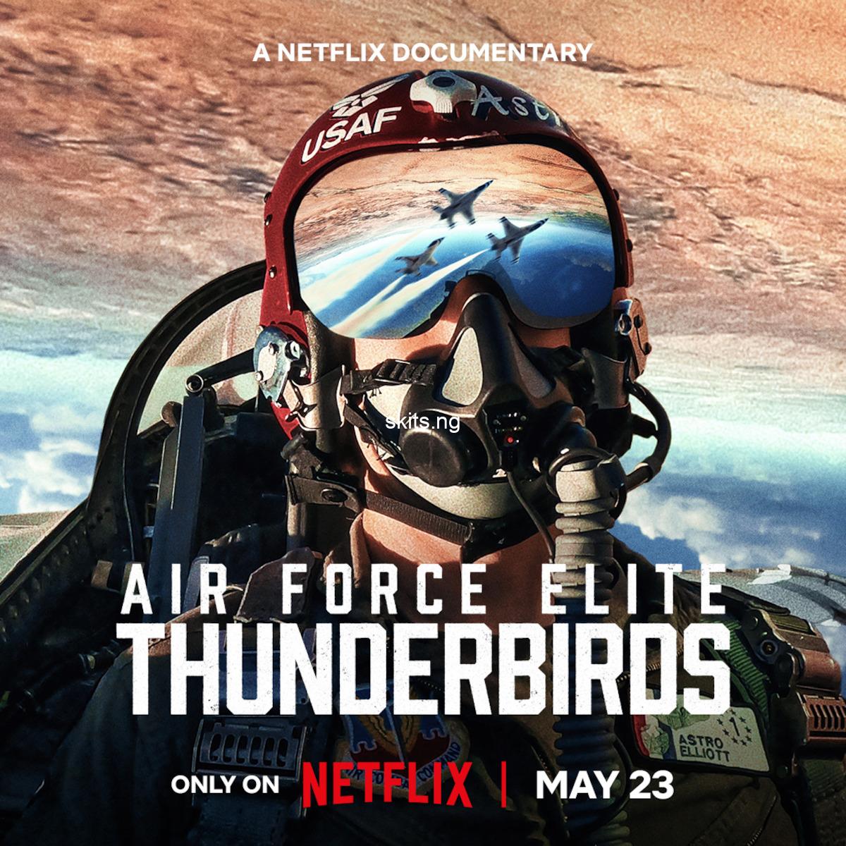 Air Force Elite: Thunderbirds (2025) MOVIE