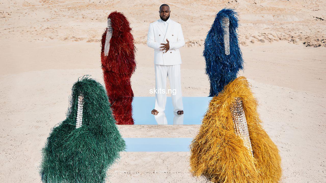 Album davido 5ive