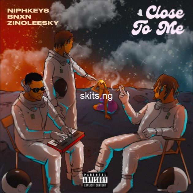 Album niphkeys intergalactic dreams