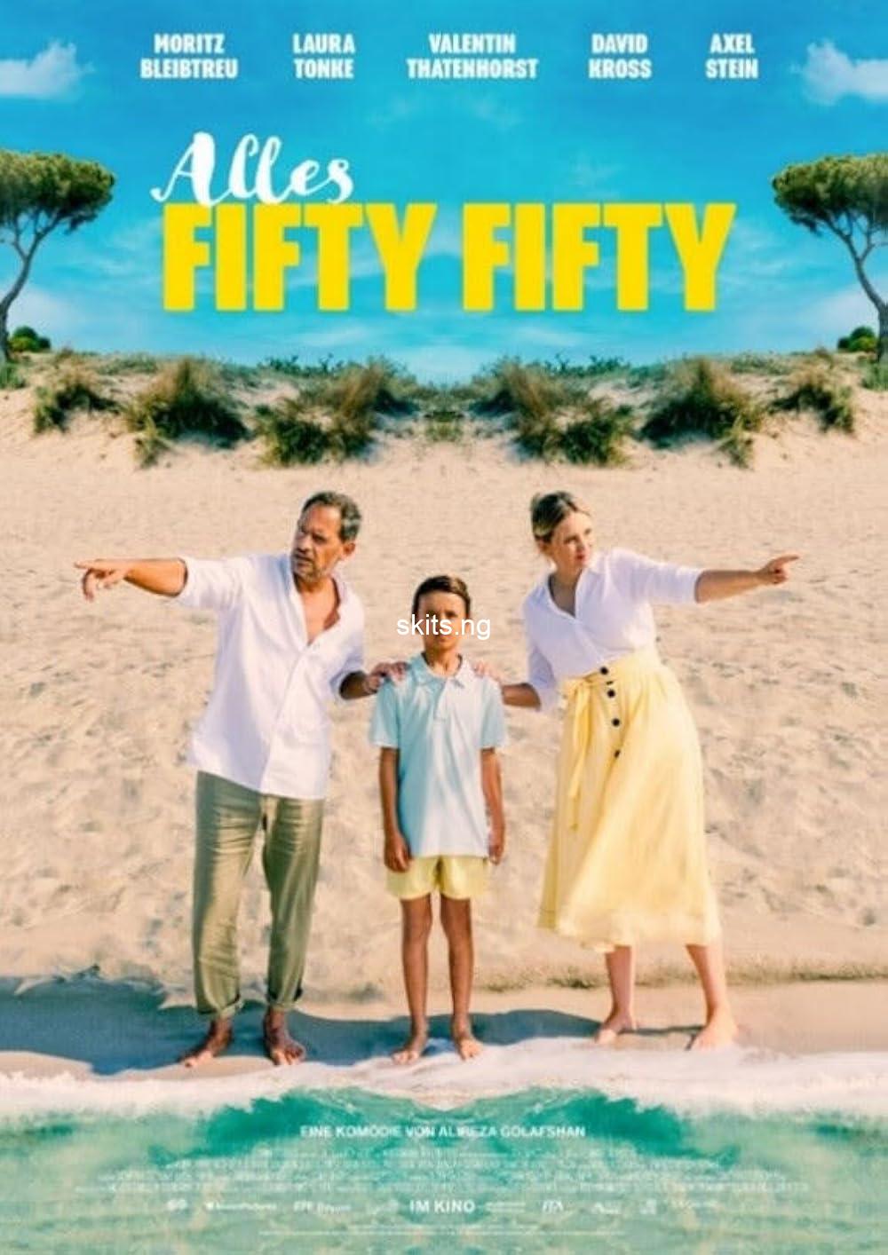 Alles Fifty Fifty (2024) MOVIE