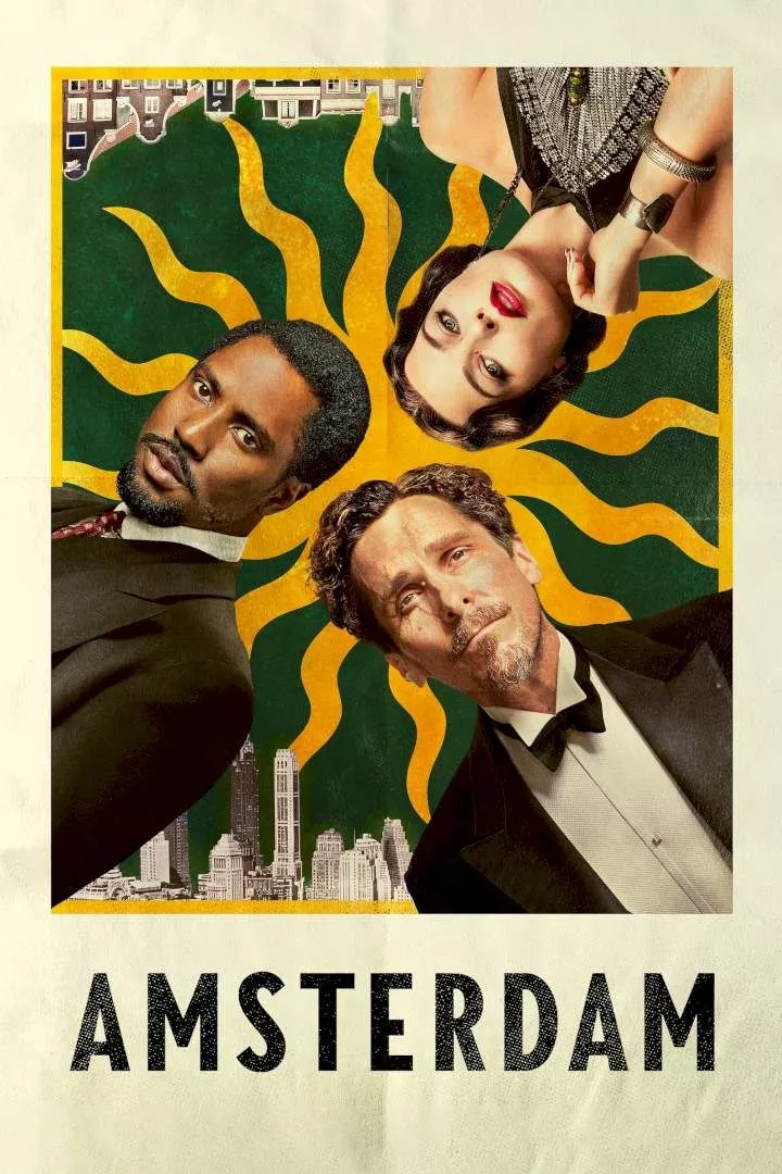 Amsterdam (2022) Movie Download Mp4