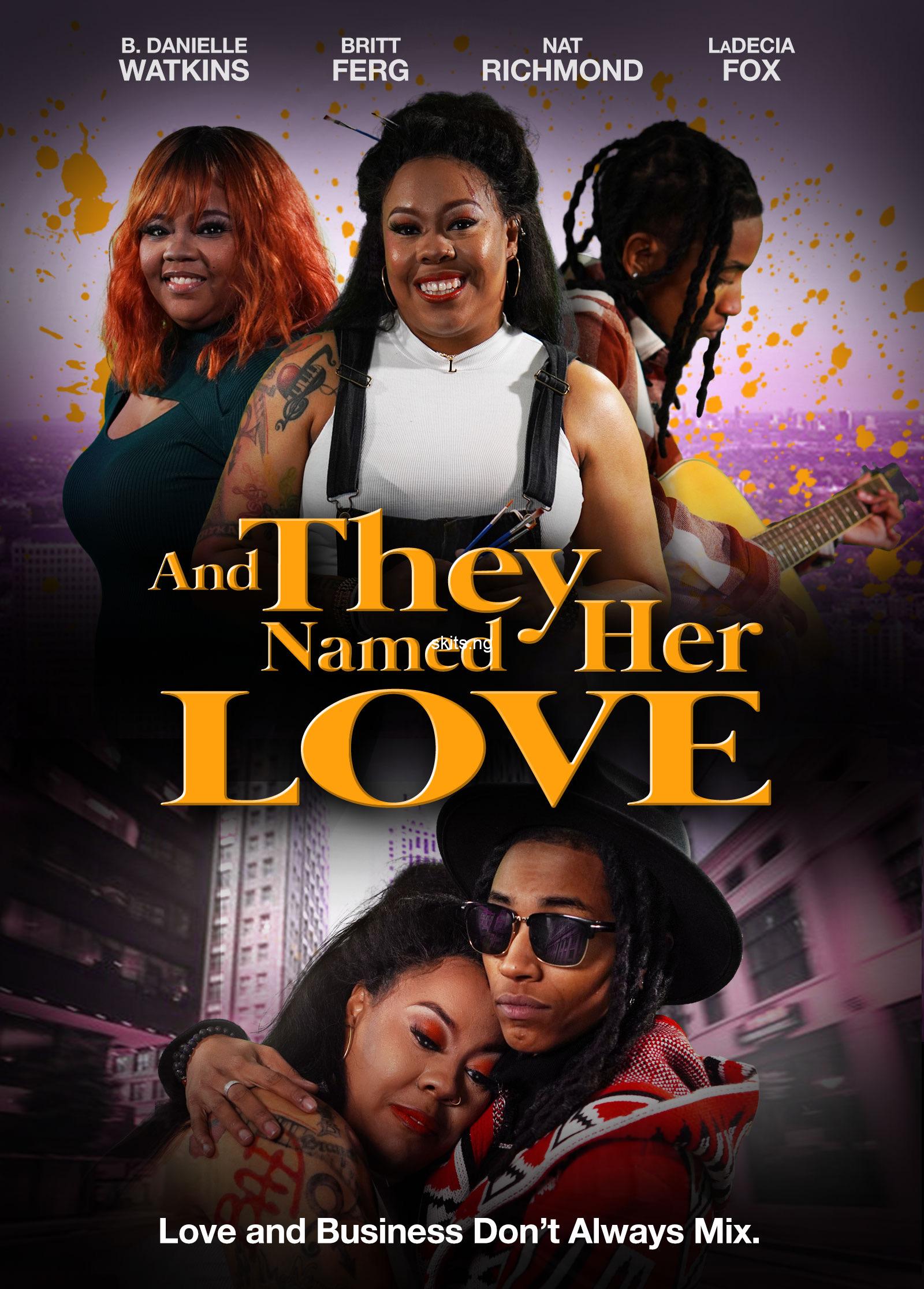 And They Named Her Love (2024) MOVIE