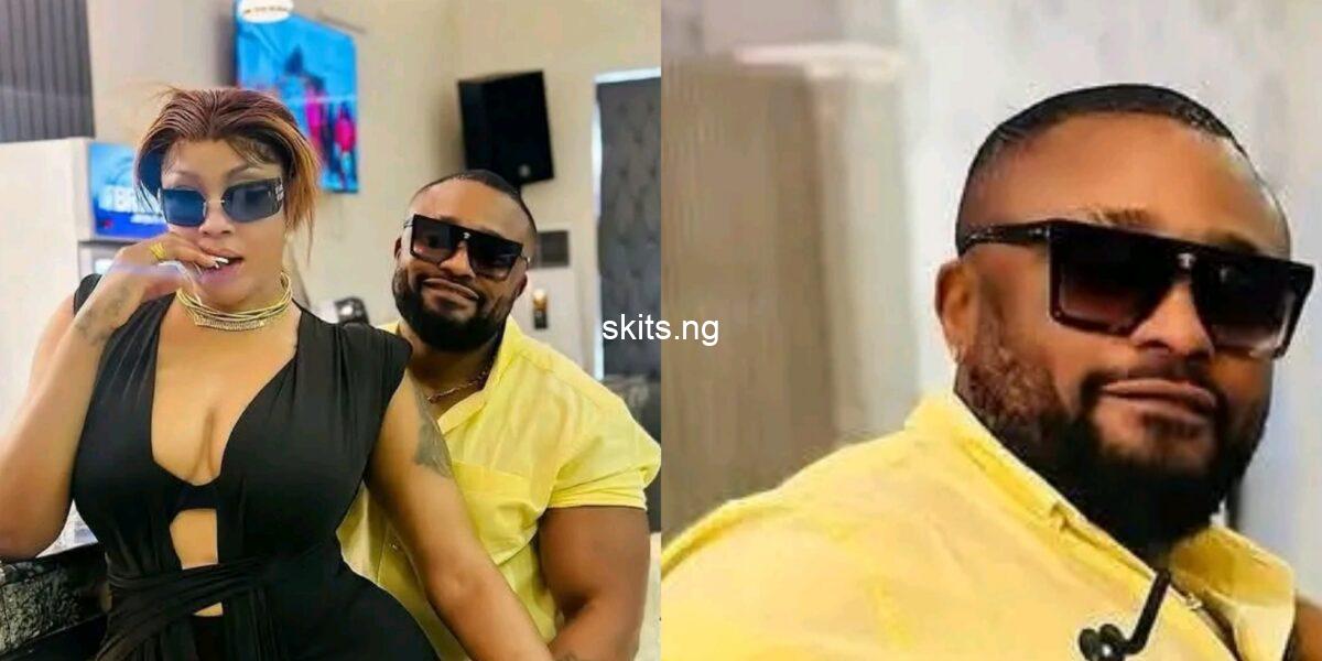 Angela okories ex boyfriend spills alleged details about her brother