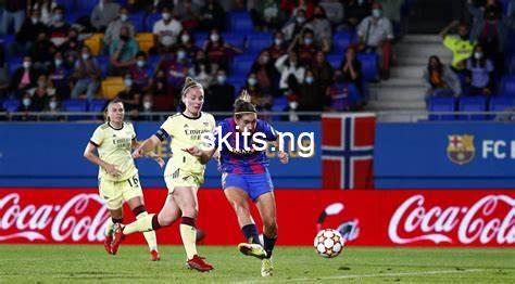 Arsenal vs barcelona uwcl final where to watch team news and prediction