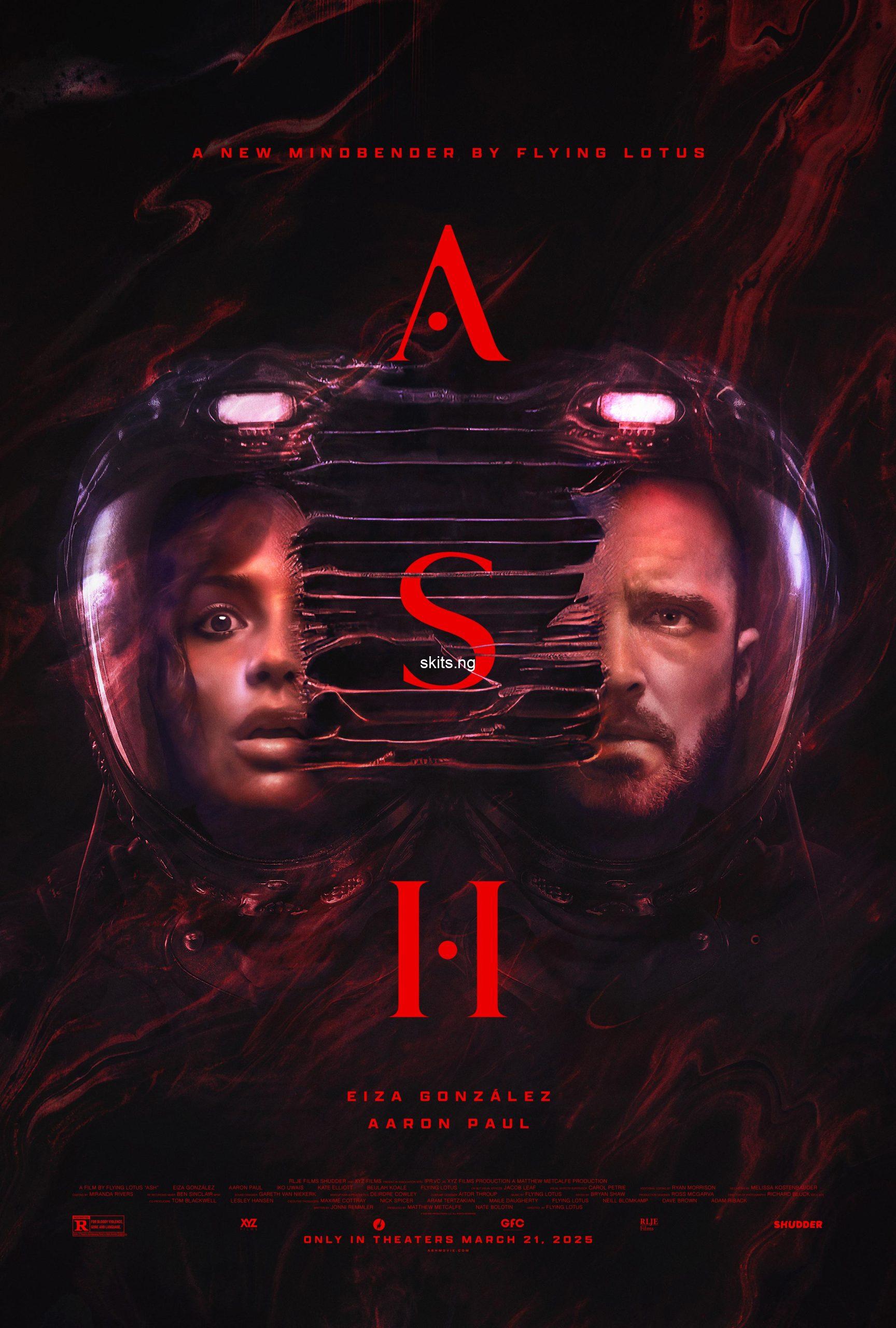 Ash (2025) MOVIE