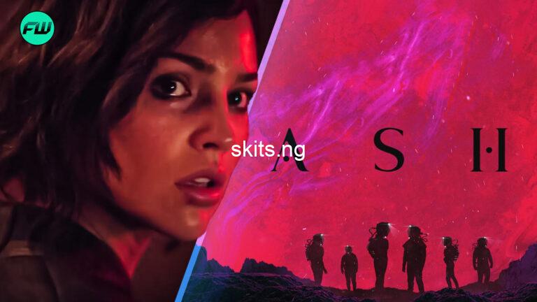 Ash sxsw review flying lotus brings visual style and little else to aaron paul eiza gonzalez sci fi horror