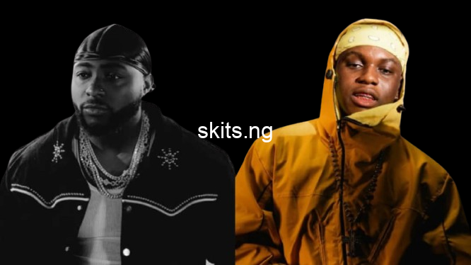 Ayo maff davido share a powerful link up moment last night