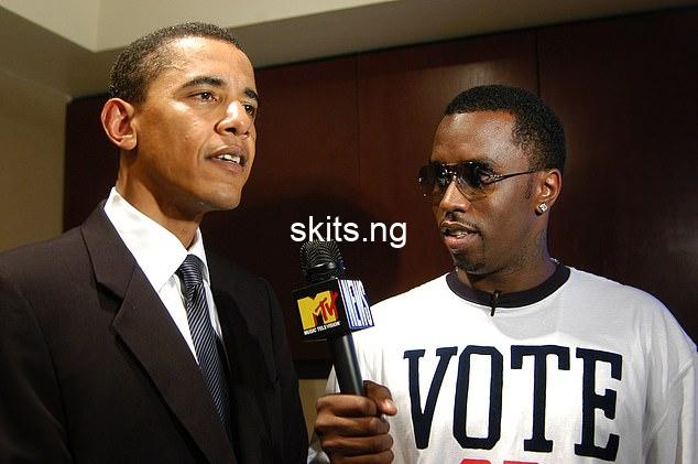 Barack obama dragged into diddy scandal as hes named during trial moment