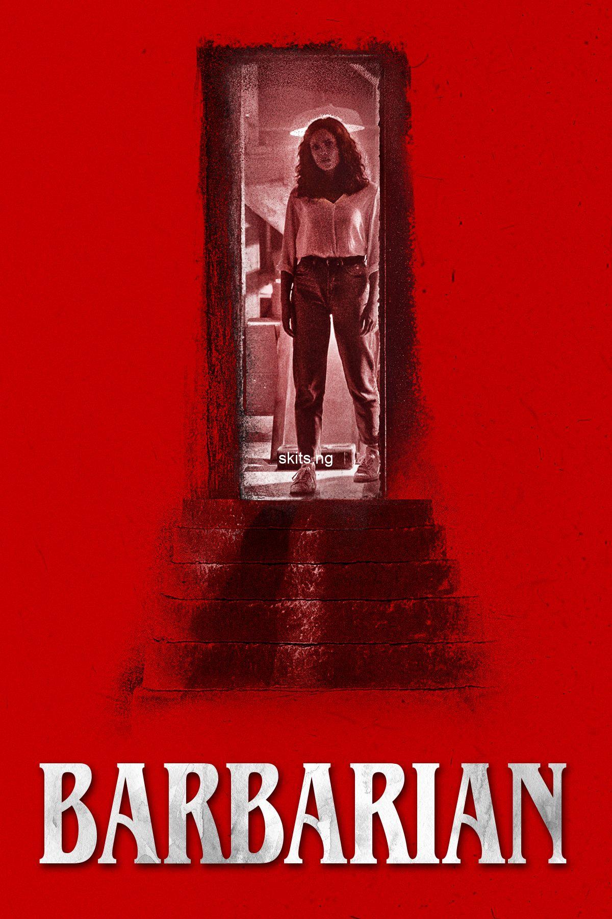 Barbarian (2022) Movie Download Mp4