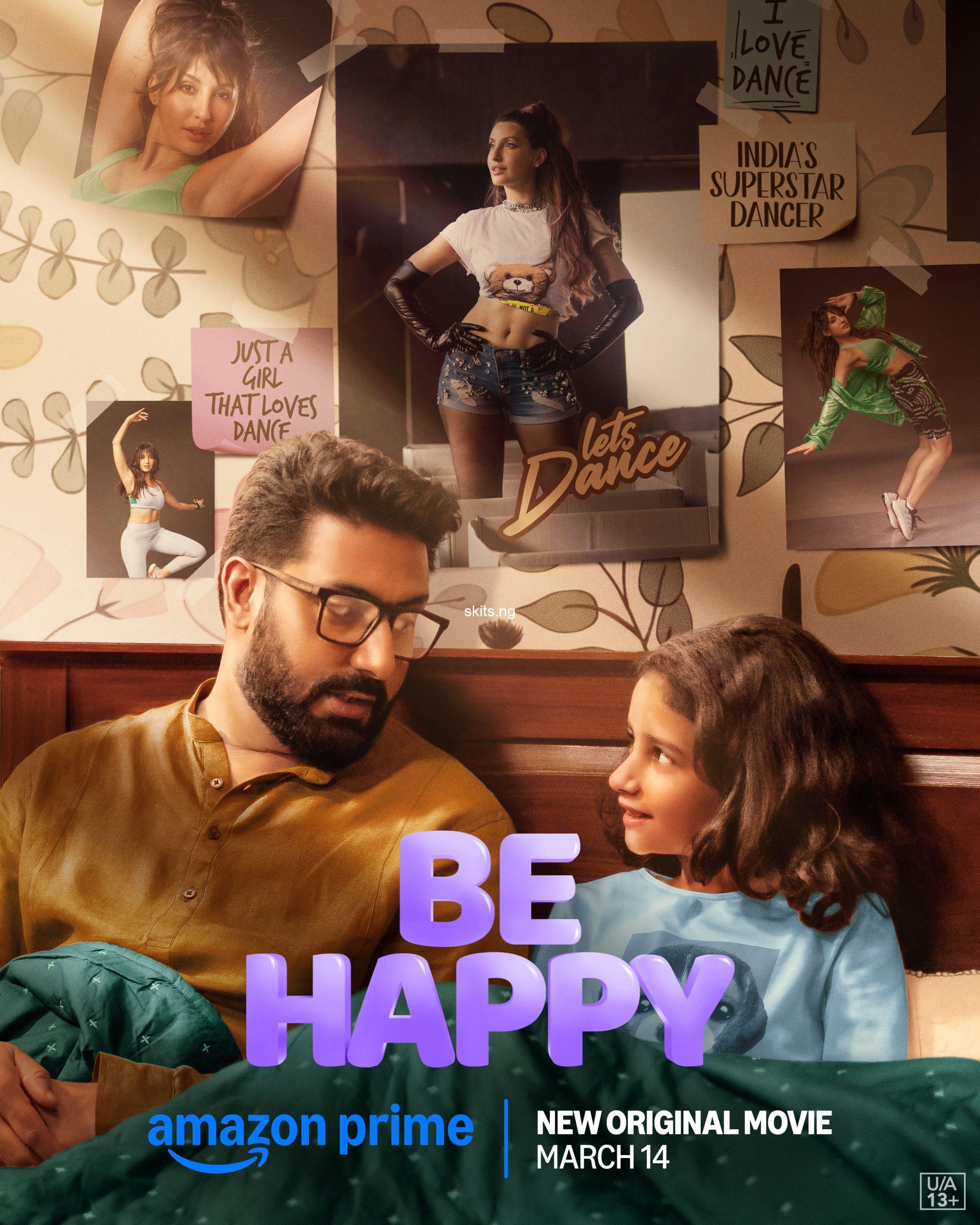 Be Happy (2025) MOVIE
