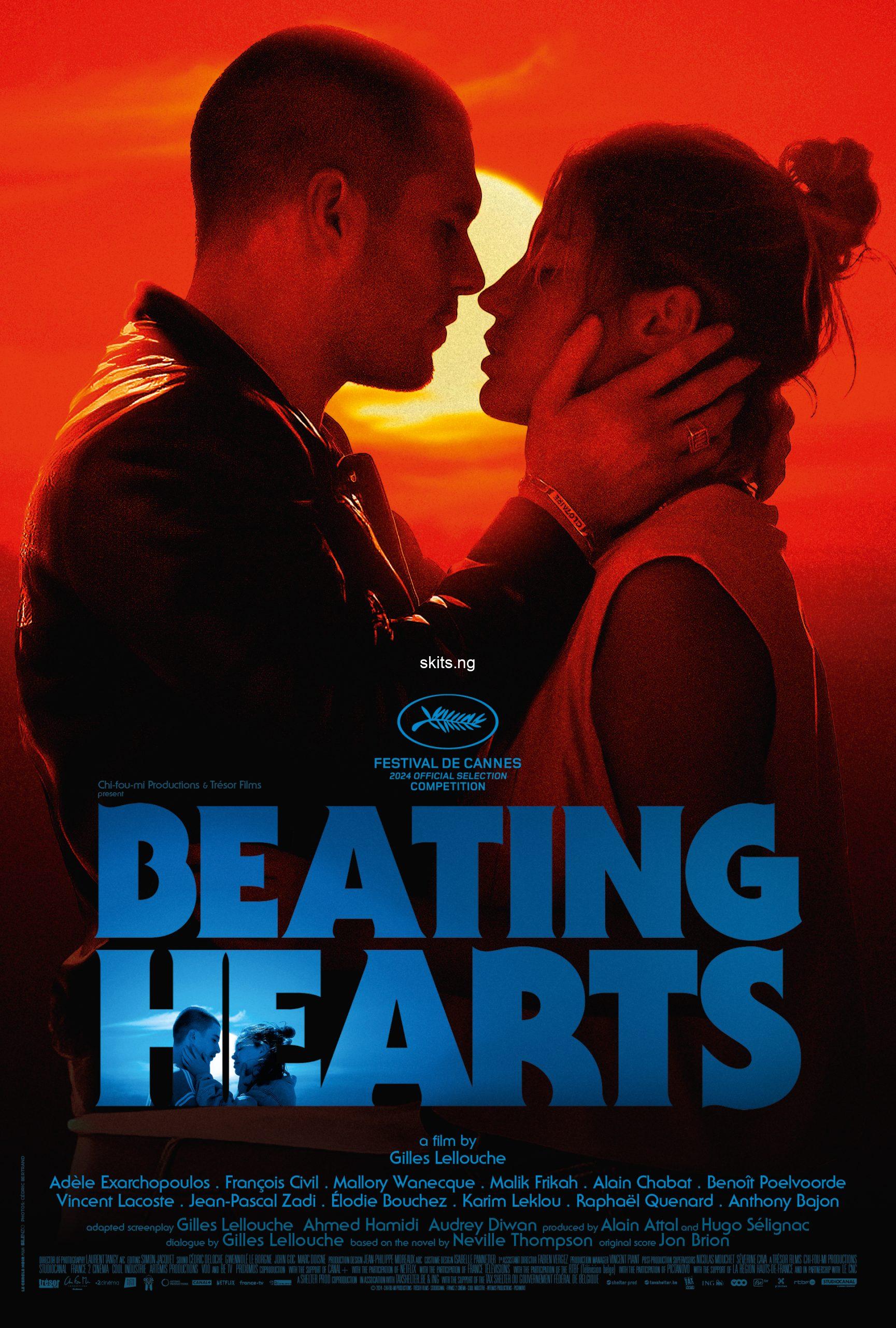 Beating hearts 2024 movie