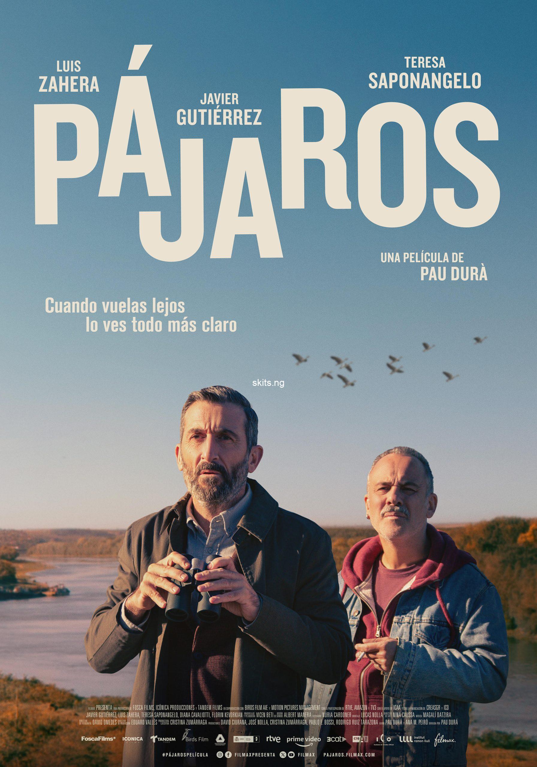 Birds Flying East (2024) MOVIE