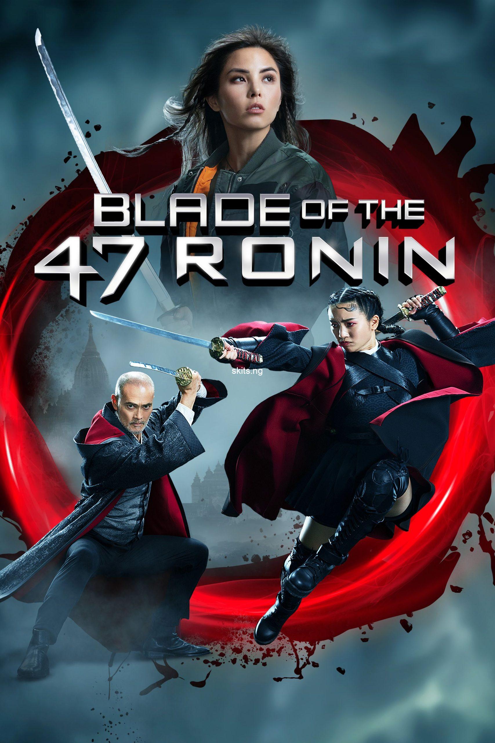 Blade of the 47 Ronin (2022) Movie Download Mp4