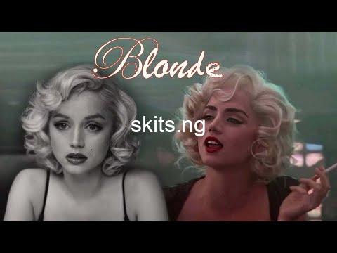 Blonde (2022) Movie Download Mp4