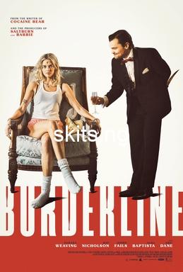 Borderline (2025) MOVIE