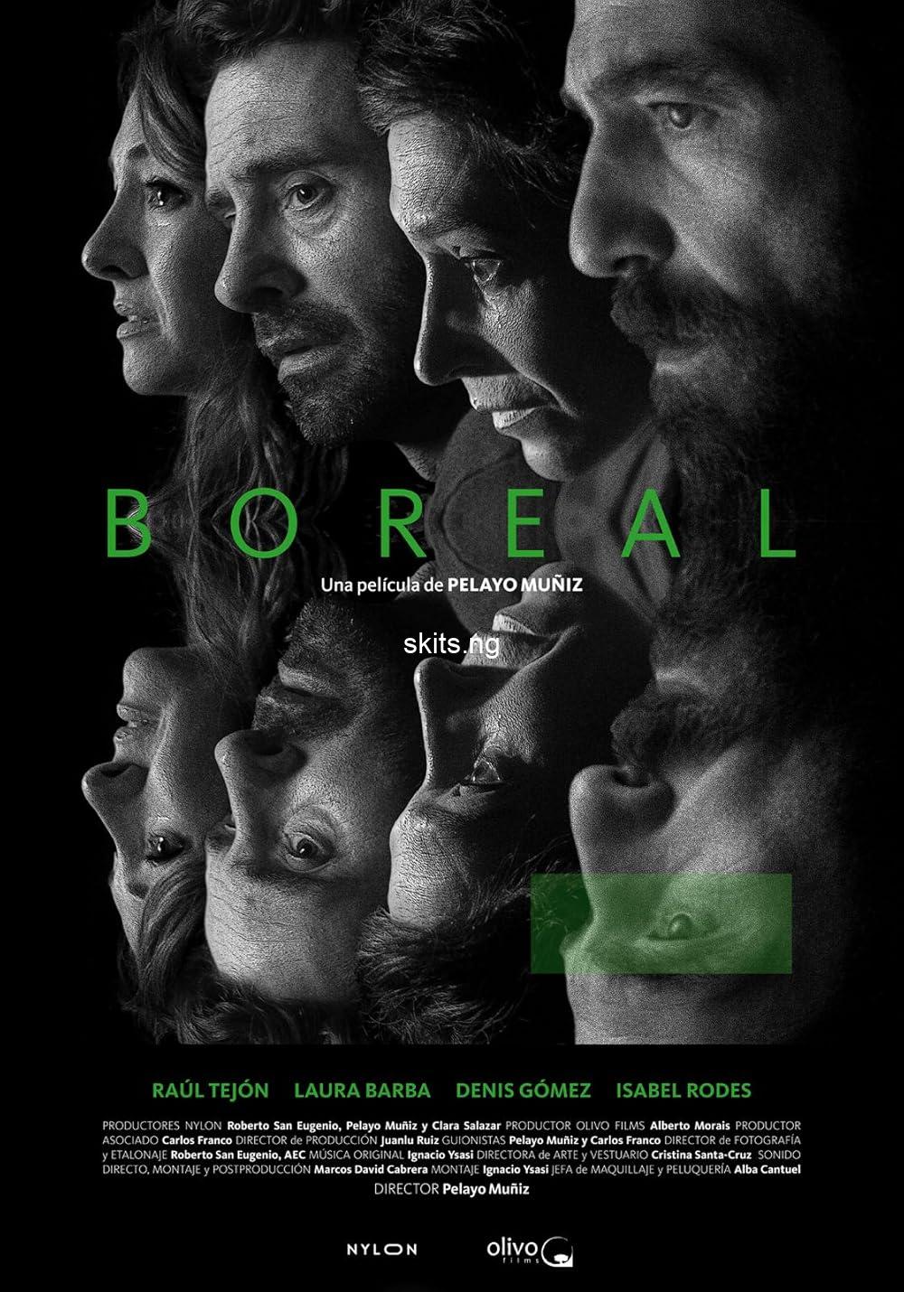 Boreal (2024) MOVIE