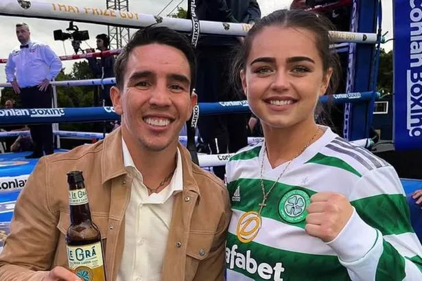 Boxer georgia oconnor dies two weeks after wedding following cancer battle