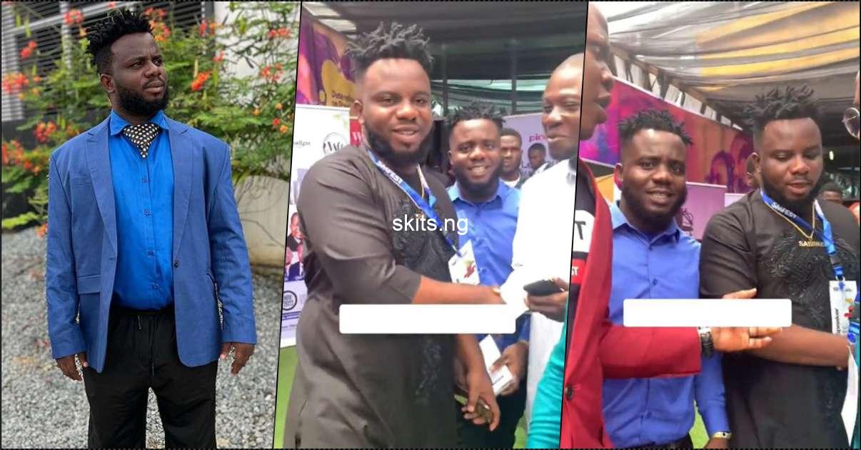 Breaking News – Sabinus Look Alike Photo Trends ………