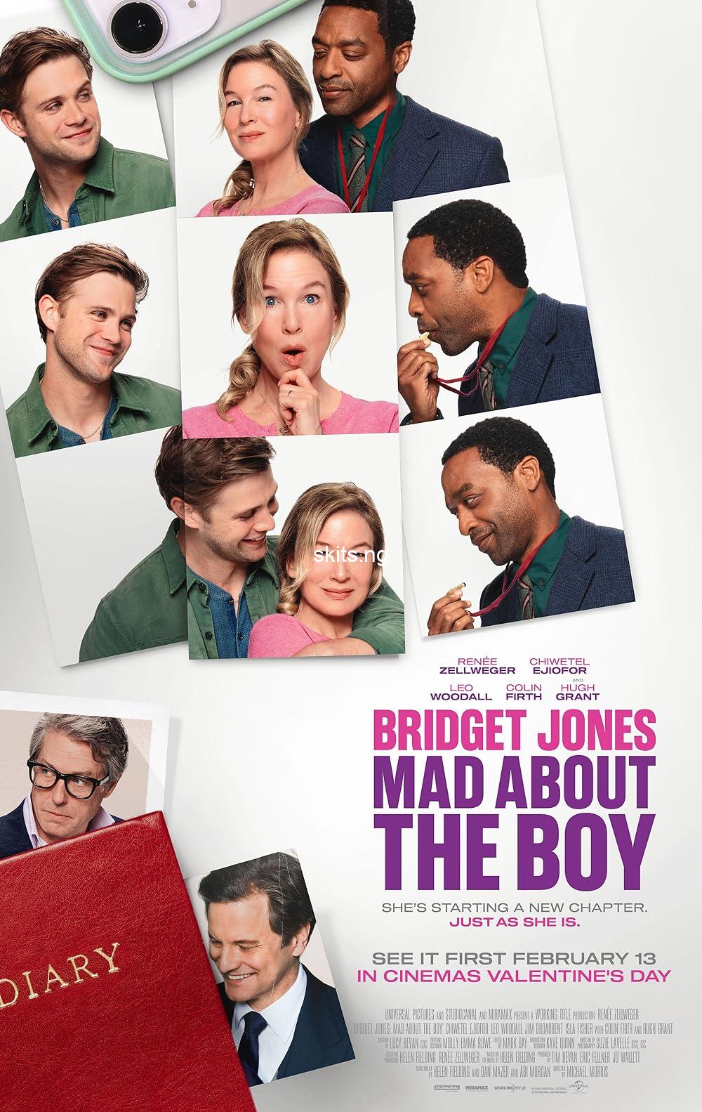 Bridget Jones: Mad About the Boy (2025) MOVIE