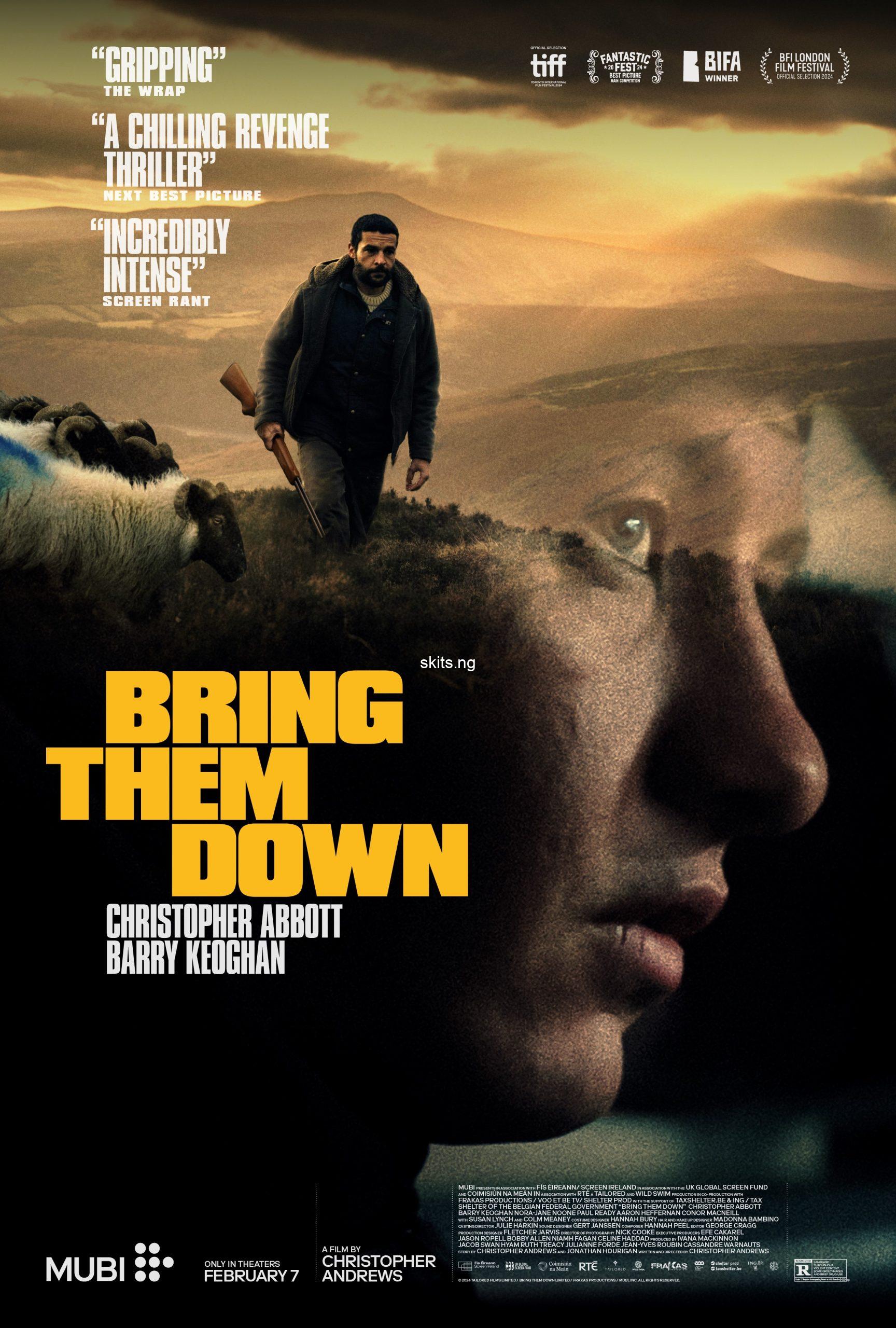 Bring Them Down (2025) MOVIE