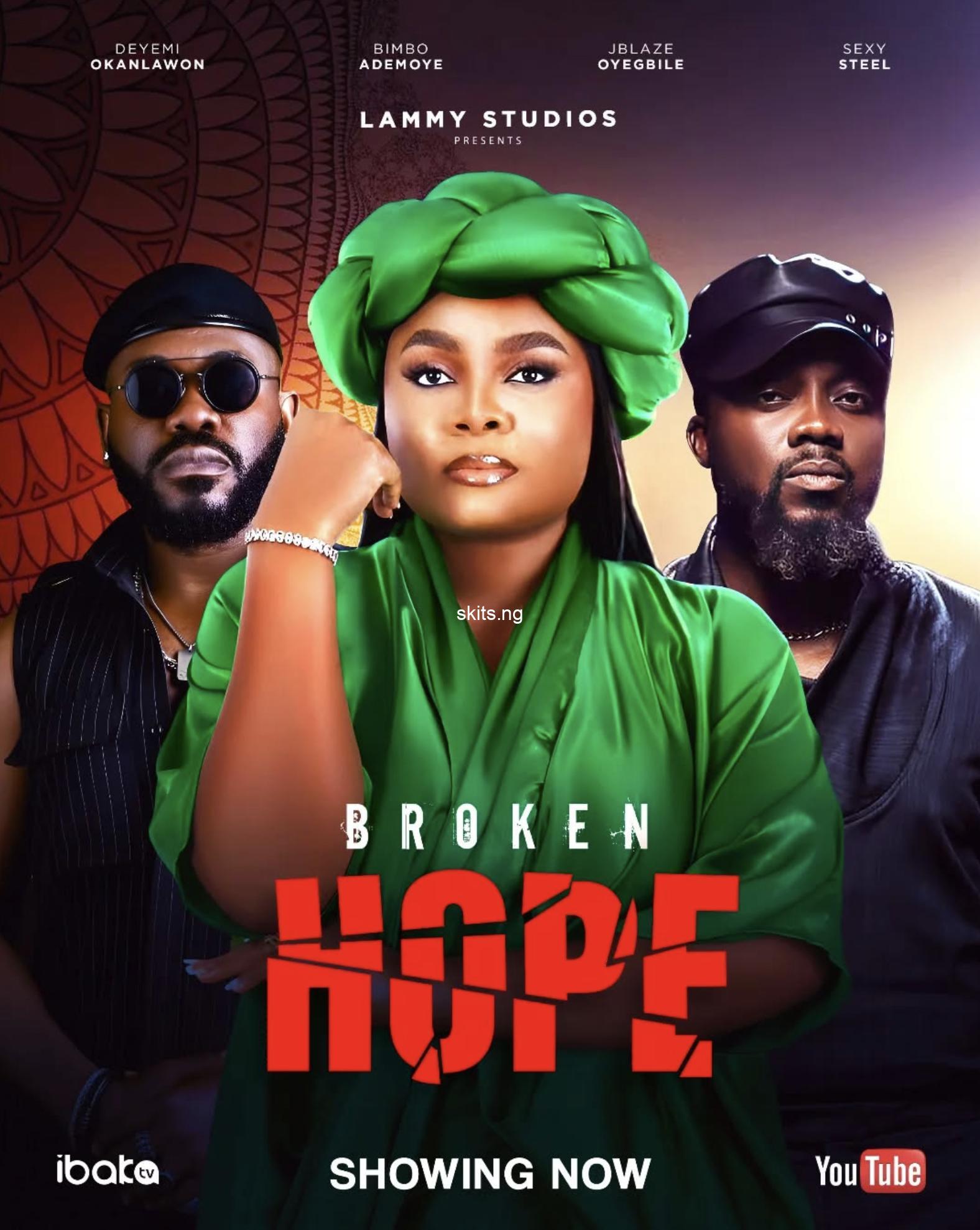 Broken Hope (2024) MOVIE