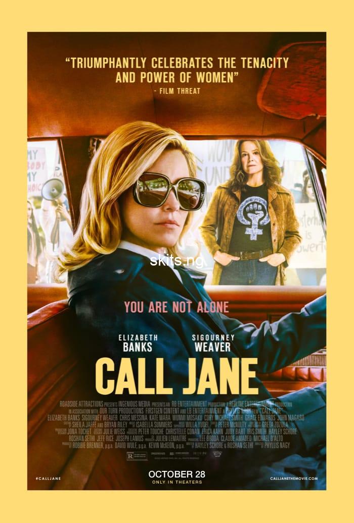 Call Jane (2022) Movie Download Mp4