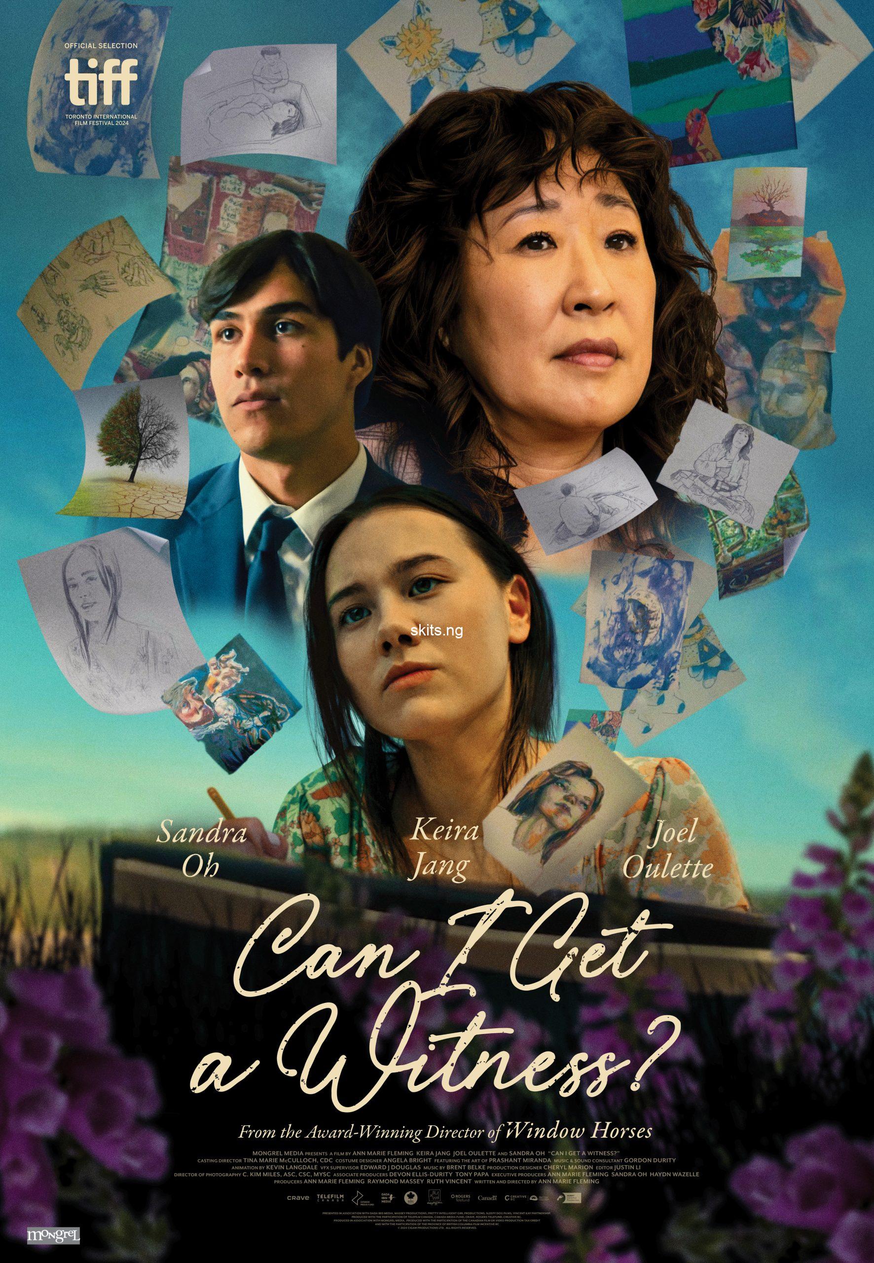 Can I Get a Witness (2024) MOVIE