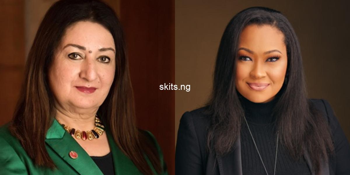 Canadian senator throws support for natasha akpoti