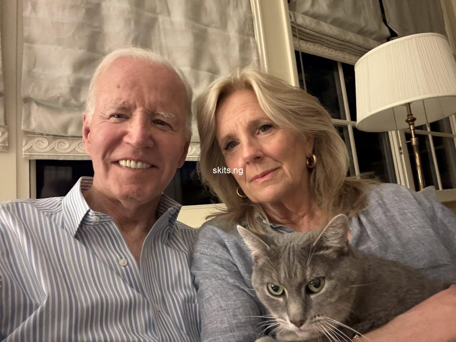 Cancer touches us all joe biden writes after he was diagnosed with aggressive prostate cancer