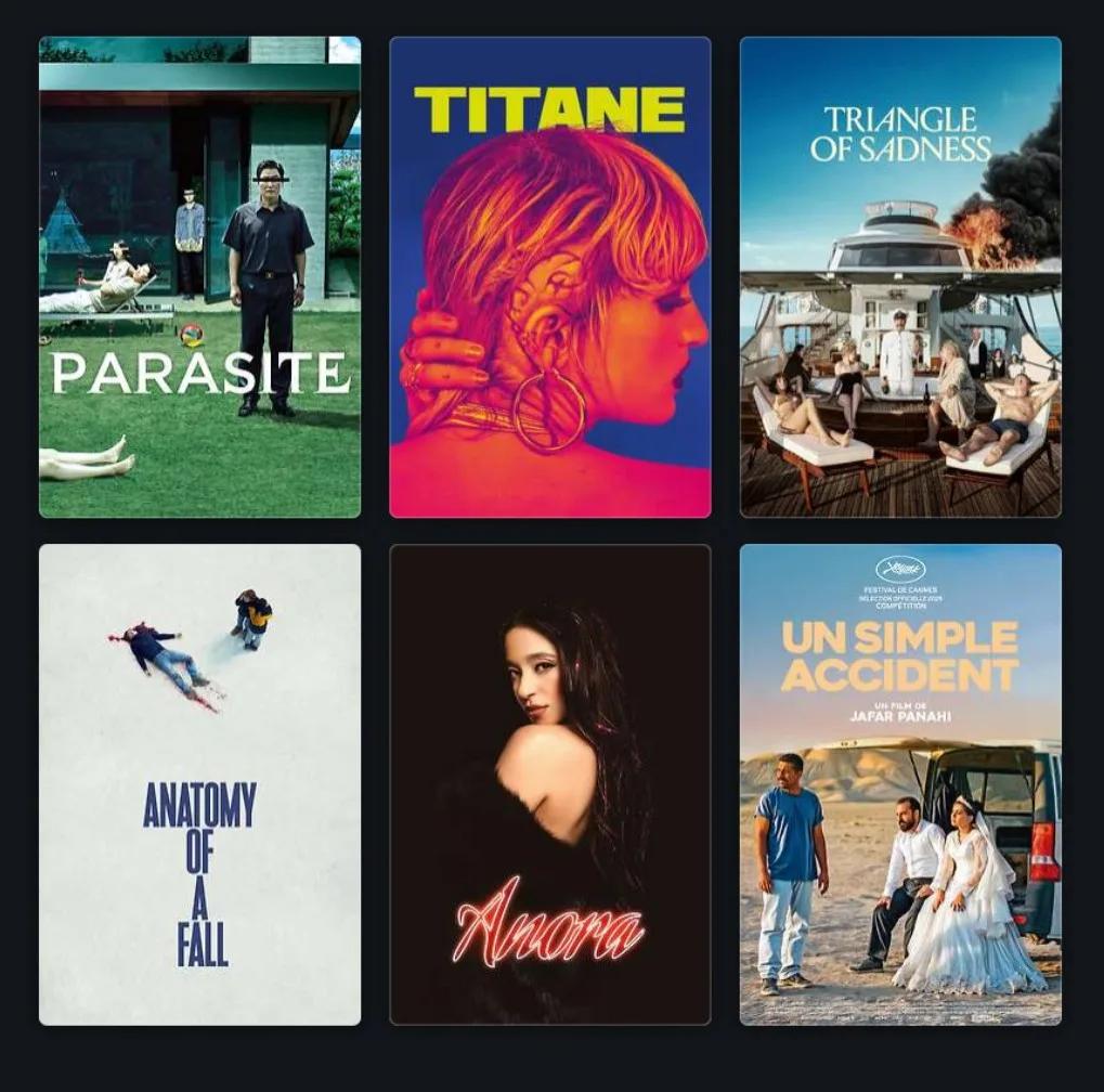 Cannes 2025: Our Coverage of Neon’s Remarkable Six-Film Palme d’Or Streak