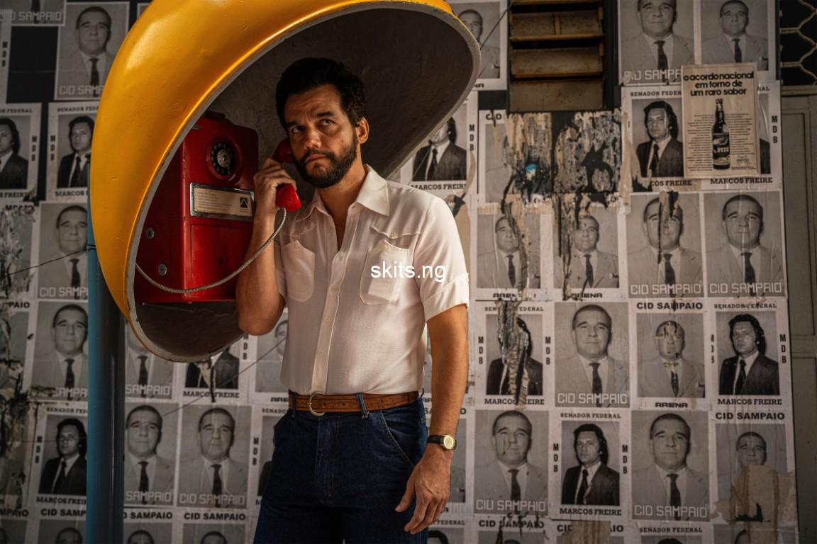 Cannes 2025: The Secret Agent, The Love That Remains, Magellan