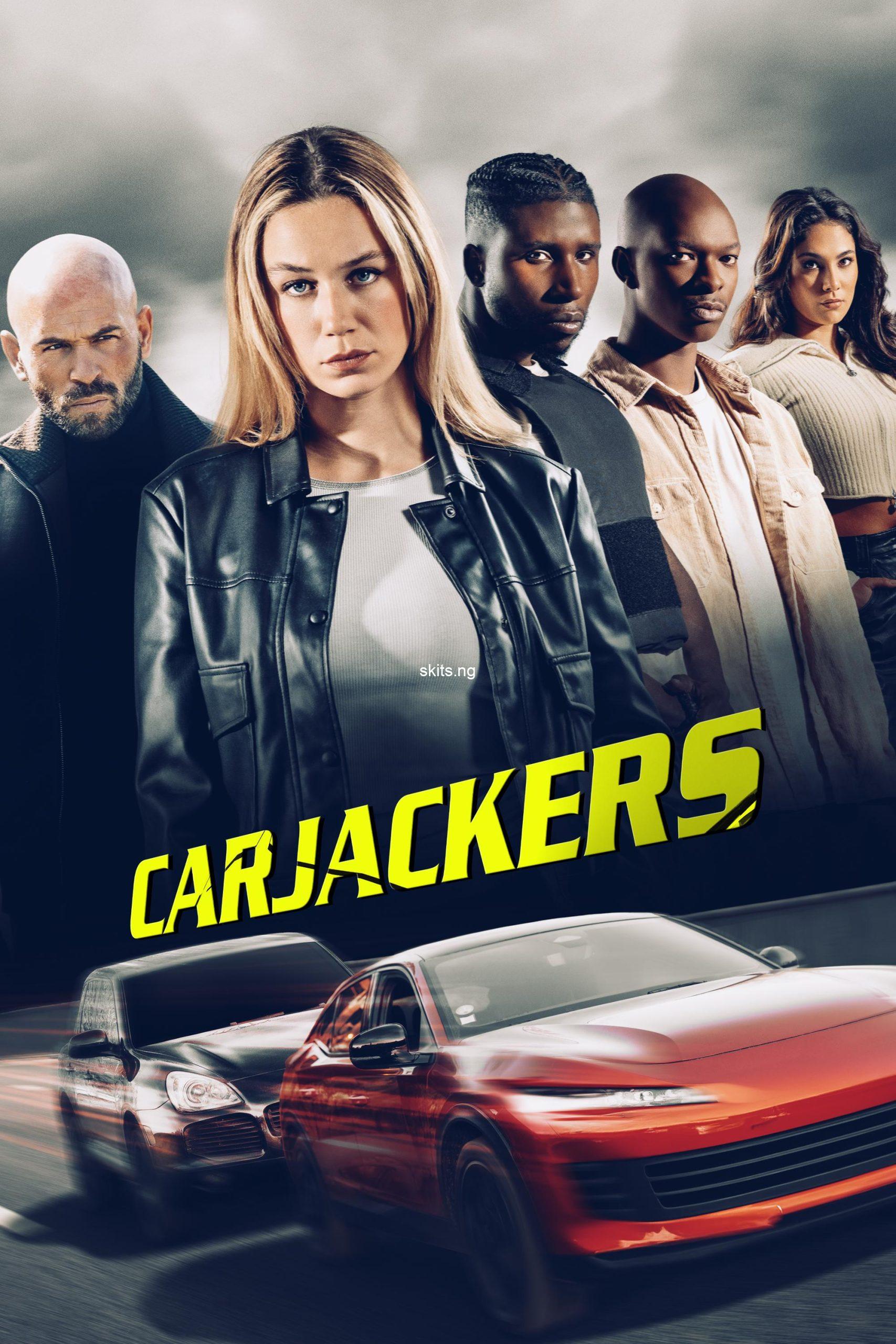 Carjackers (2025) MOVIE