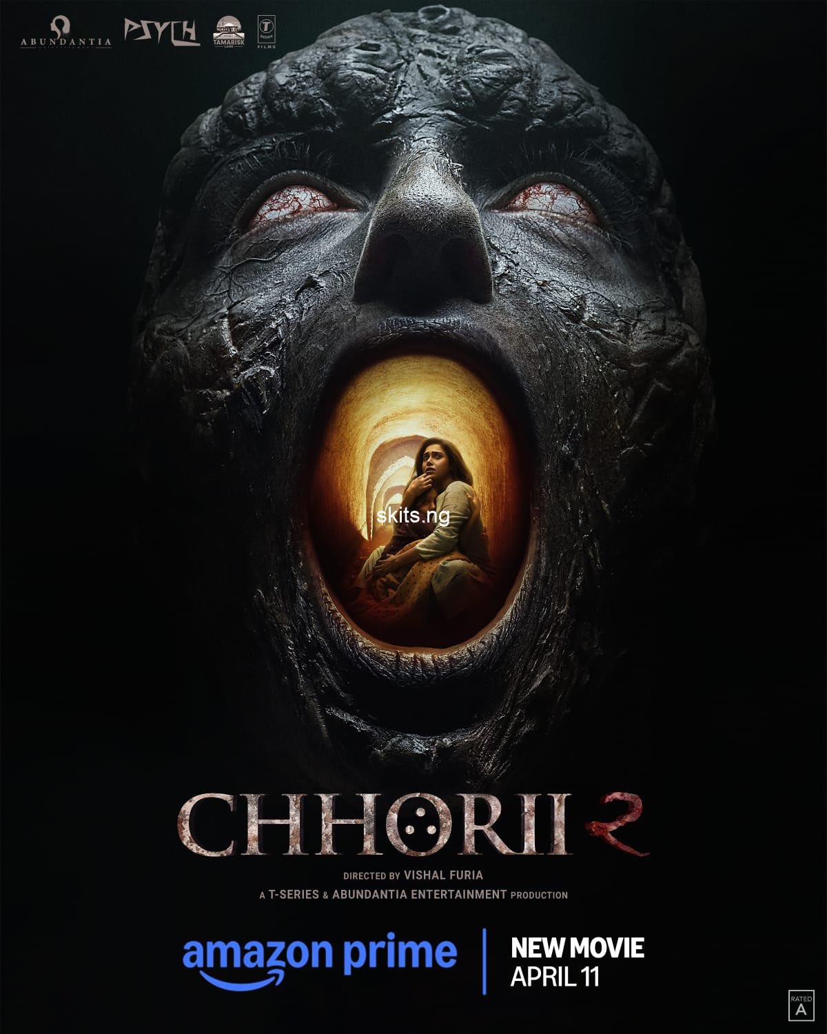 Chhorii 2 (2025) MOVIE