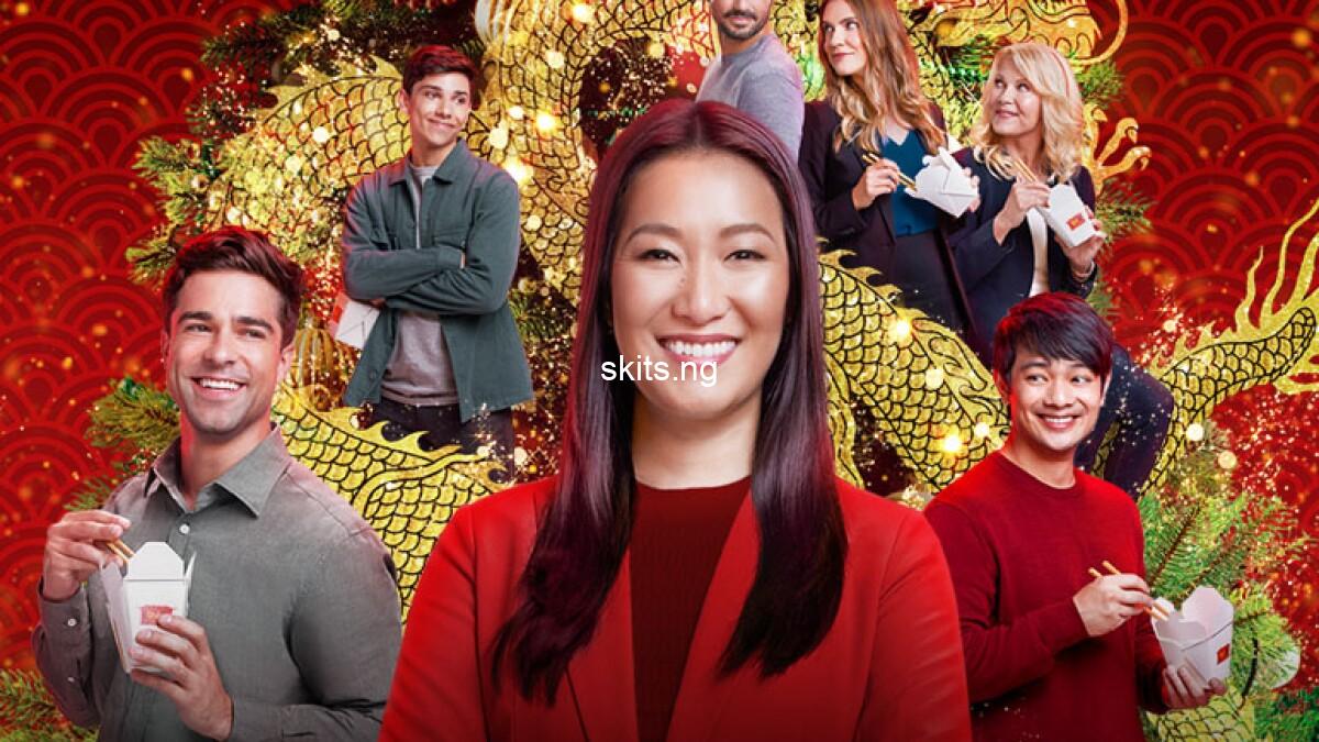Christmas at the Golden Dragon (2022) Free Download Mp4