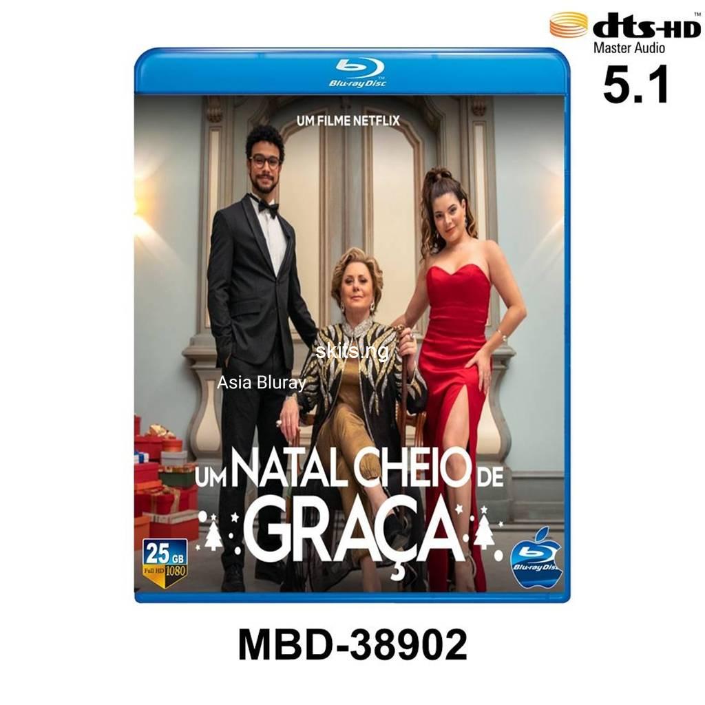 Christmas Full of Grace (2022) [Portuguese] Free Download Mp4