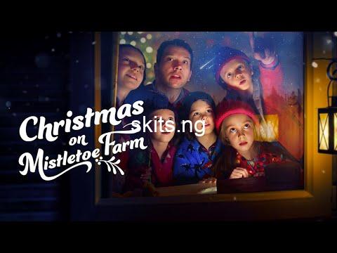Christmas on Mistletoe Farm (2022) Free Download Mp4