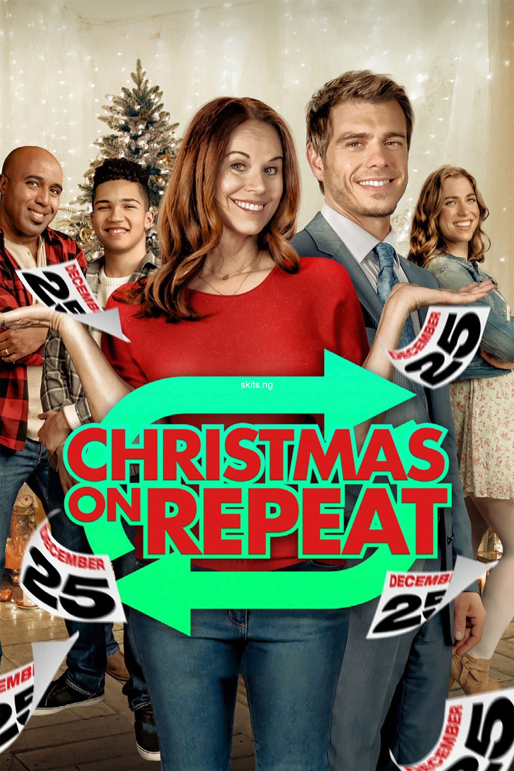Christmas on Repeat (2022) Movie Download Mp4
