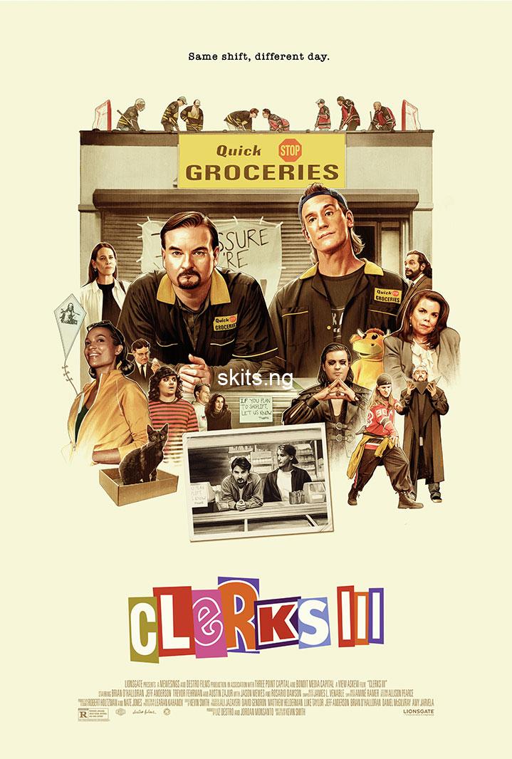 Clerks III (2022) Movie Download Mp4