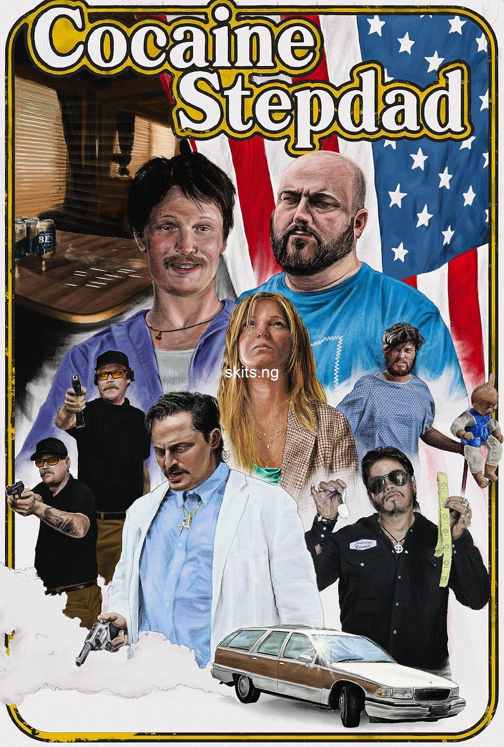 Cocaine Stepdad (2024) MOVIE