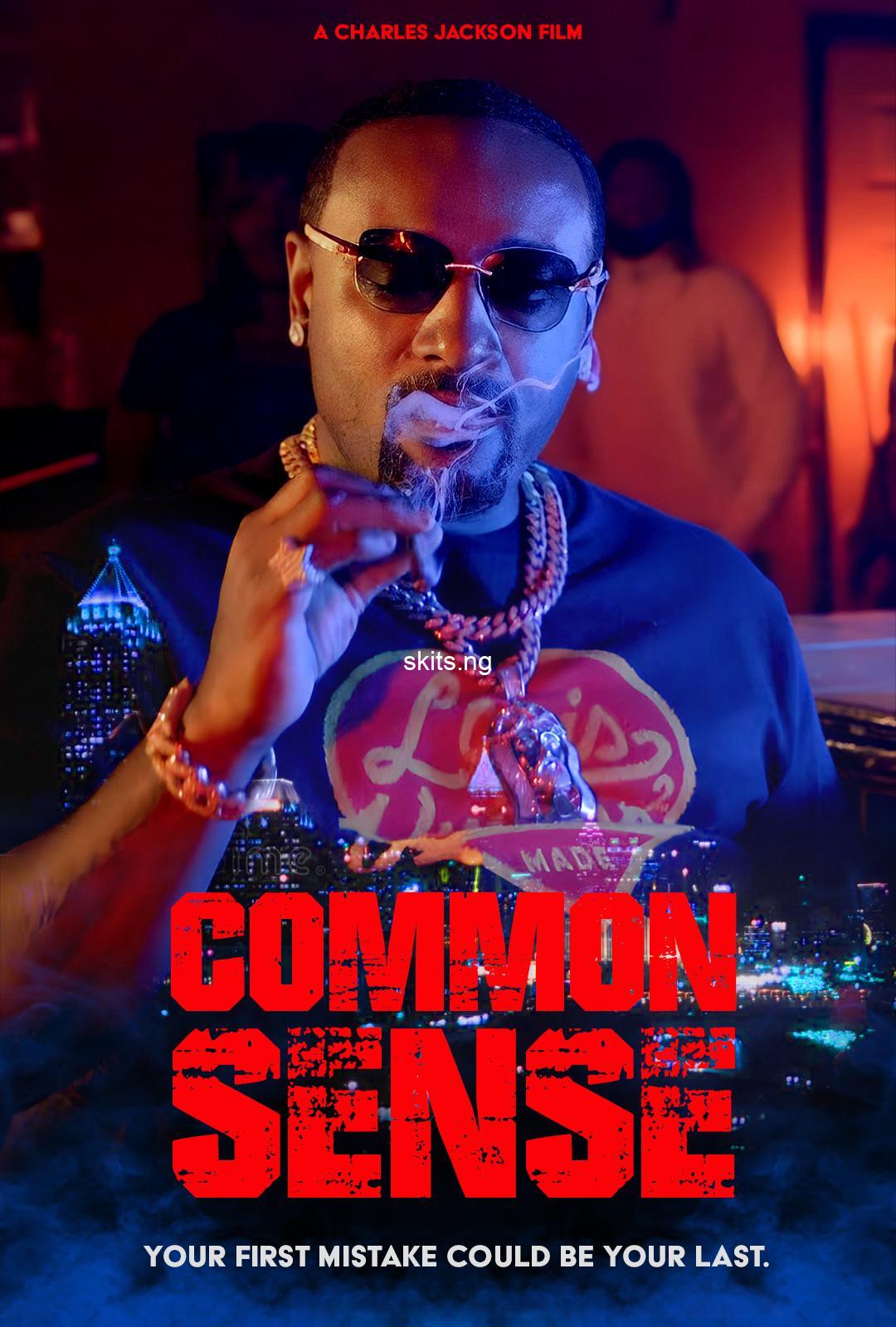 Common sense 2024 movie